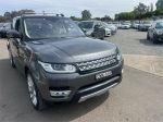 Image for 2016 Land Rover Range Rover Sport Wagon L494 16MY SDV6 HSE