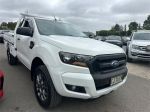 Image for 2016 Ford Ranger Cab Chassis PX MkII XL