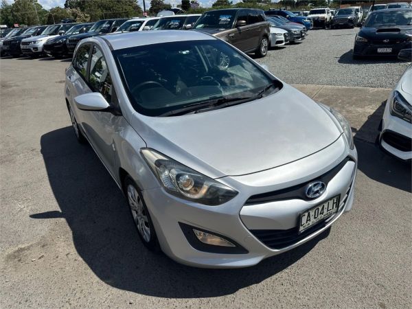2014 Hyundai i30 Hatchback GD2 Active image