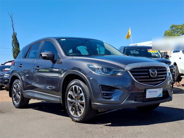 2016 Mazda CX-5 Wagon KE1022 Akera image