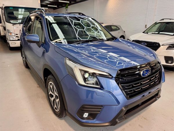 2024 Subaru Forester Wagon S5 MY24 2.5i image
