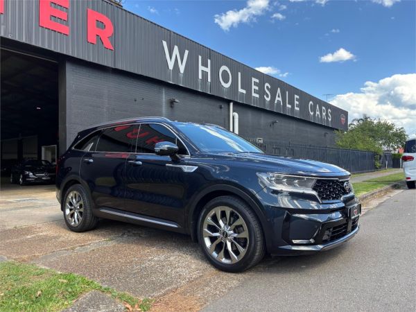2021 Kia Sorento Wagon MQ4 MY21 GT-Line image
