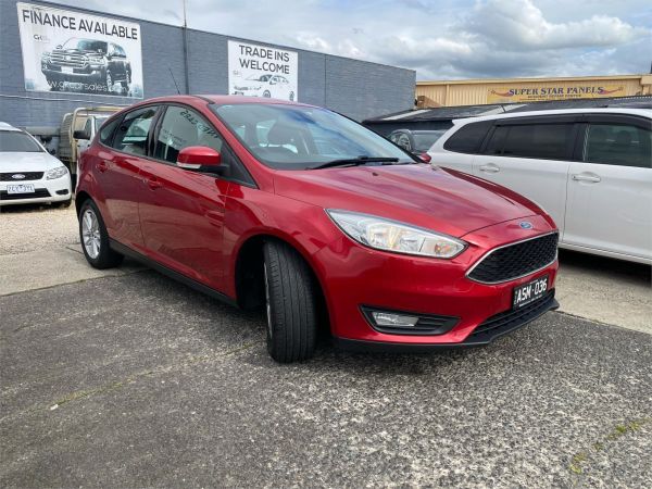 2018 Ford Focus Hatchback LZ Trend image