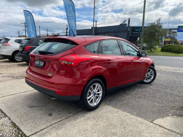 2018 Ford Focus Hatchback LZ Trend image