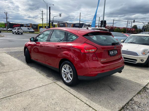 2018 Ford Focus Hatchback LZ Trend image