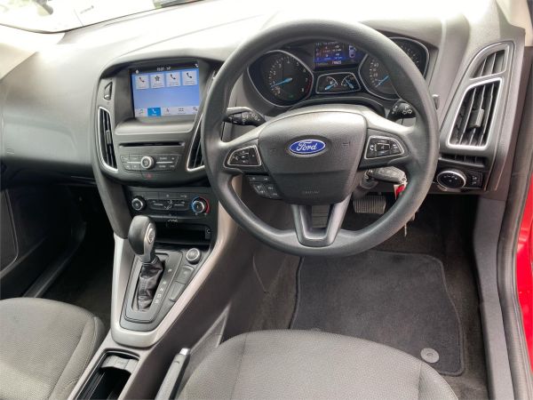 2018 Ford Focus Hatchback LZ Trend image