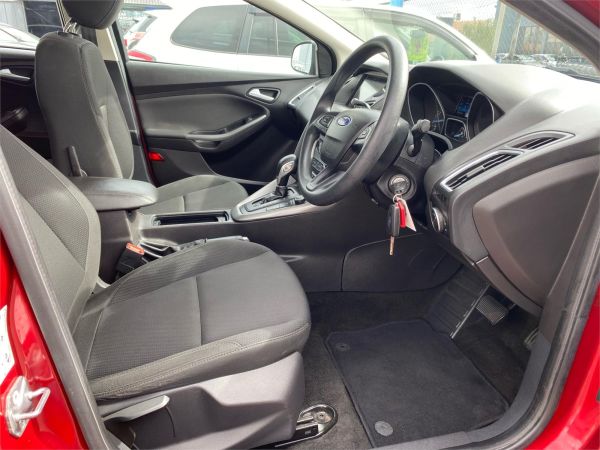 2018 Ford Focus Hatchback LZ Trend image