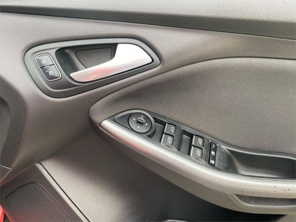 2018 Ford Focus Hatchback LZ Trend image