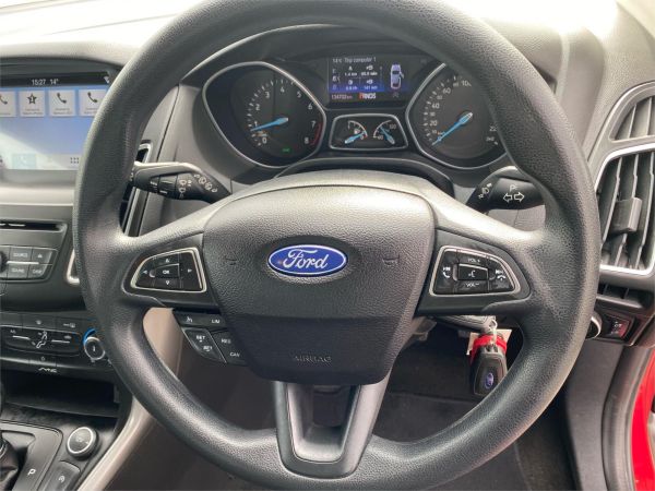 2018 Ford Focus Hatchback LZ Trend image