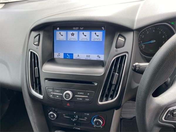 2018 Ford Focus Hatchback LZ Trend image