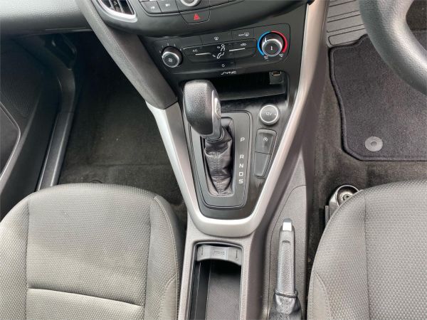 2018 Ford Focus Hatchback LZ Trend image