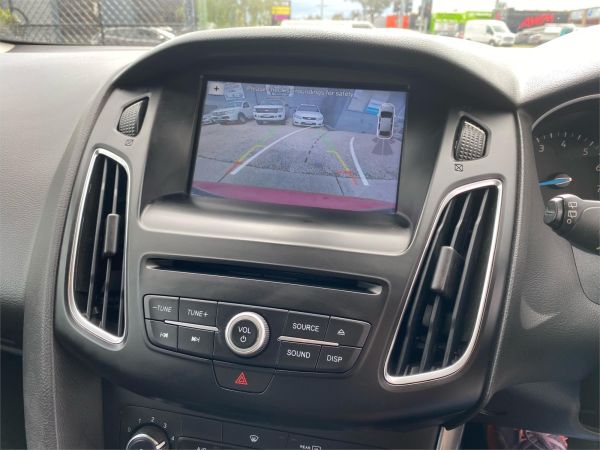 2018 Ford Focus Hatchback LZ Trend image