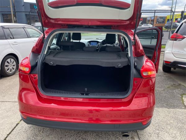 2018 Ford Focus Hatchback LZ Trend image
