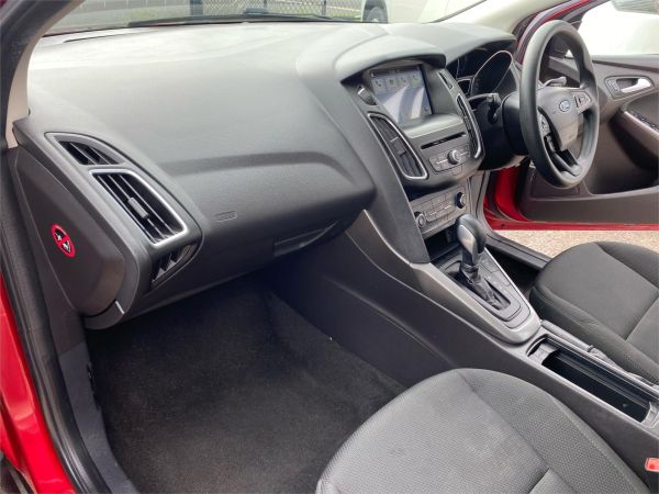 2018 Ford Focus Hatchback LZ Trend image