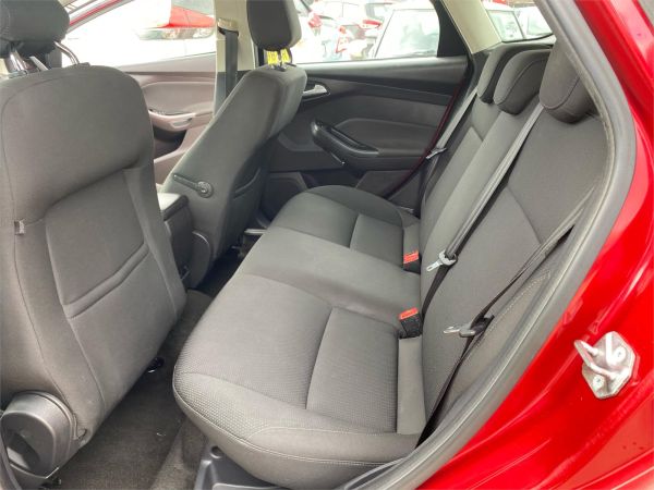 2018 Ford Focus Hatchback LZ Trend image