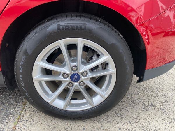2018 Ford Focus Hatchback LZ Trend image