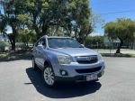 Image for 2014 Holden Captiva CG MY14 5 LT Blue 6 Speed Manual Wagon