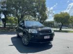 Image for 2012 Land Rover Freelander 2 LF 12MY SD4 HSE Black 6 Speed Sports Automatic Wagon
