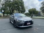 Image for 2015 Mitsubishi Lancer CF MY16 ES Sport Grey 6 Speed Constant Variable Sedan