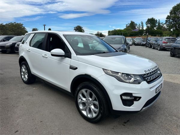 2019 Land Rover Discovery Sport Wagon L550 19MY TD4 110kW HSE image