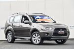 Image for 2011 Mitsubishi Outlander Wagon ZH MY11 LS
