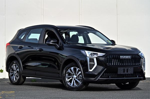 2025 GWM Haval Jolion Wagon A01 Premium image