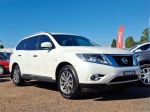 Image for 2015 Nissan Pathfinder Wagon R52 MY15 ST-L