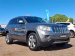 Image for 2012 Jeep Grand Cherokee Wagon WK MY2012 Limited