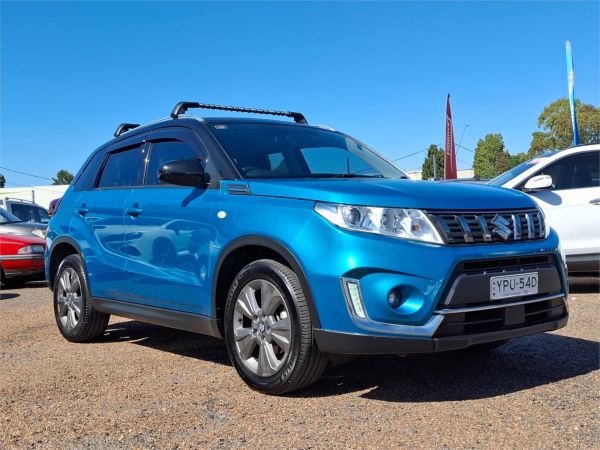 2021 Suzuki Vitara Wagon LY Series II image
