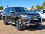 Image for 2016 Mitsubishi Pajero Sport Wagon QE MY16 Exceed