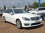 Image for 2014 Mercedes-Benz C-Class Wagon W204 MY14 C250 Elegance