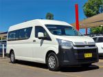 Image for 2019 Toyota Hiace Bus GDH322R Commuter