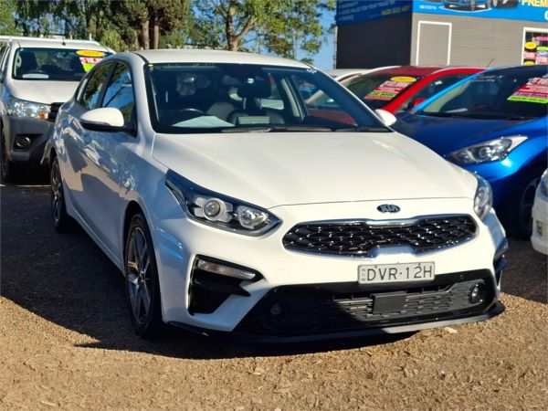 2019 Kia Cerato Hatchback BD MY20 Sport+ image