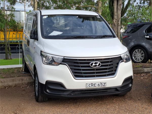 2018 Hyundai iLoad Van TQ4 MY19 image