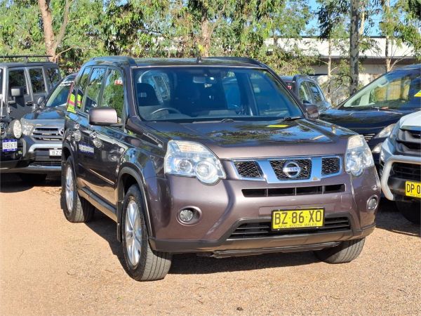 2013 Nissan X-TRAIL Wagon T31 Series V ST image