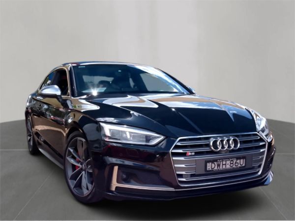 2018 Audi S5 Coupe F5 MY18 image