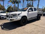 Image for 2017 Holden Colorado Utility RG MY17 LS