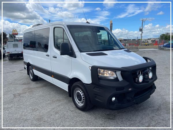 2019 Mercedes-Benz Sprinter Van VS30 419CDI image