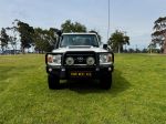Image for 2017 TOYOTA LANDCRUISER C/CHAS VDJ79R MY18 WORKMATE (4x4)