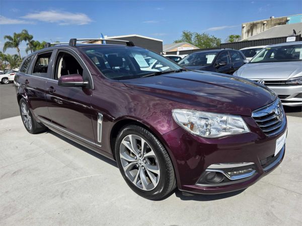 2014 Holden Calais Wagon VF MY14 image