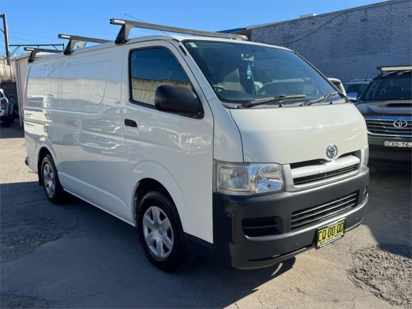 2006 Toyota Hiace Van TRH201R image