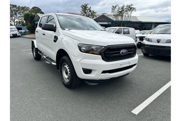 2020 Ford Ranger XL PX MkIII 4X4 3.2L image