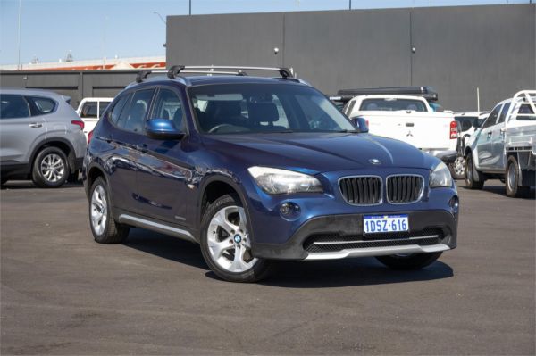 2011 BMW X1 Wagon E84 MY11 xDrive20d image
