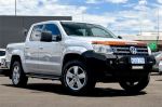 Image for 2017 Volkswagen Amarok Utility 2H MY18 TDI550 Sportline