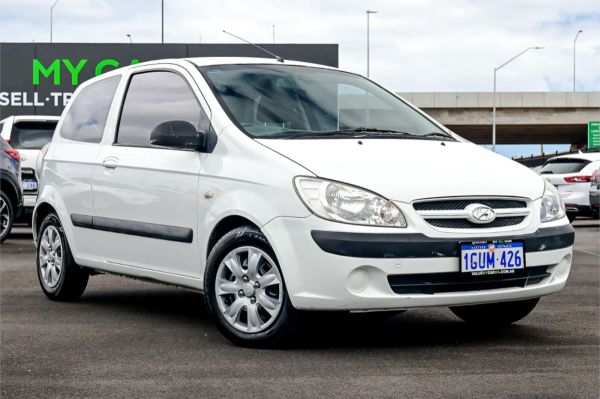 2006 Hyundai Getz Hatchback TB MY06 image