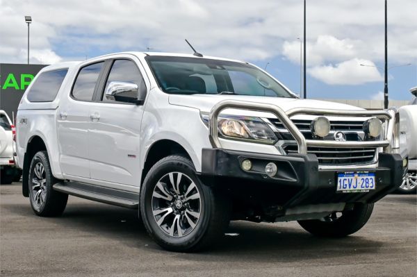 2019 Holden Colorado Utility RG MY20 LTZ image