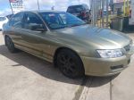 Image for 2005 HOLDEN COMMODORE 4D SEDAN VZ EXECUTIVE