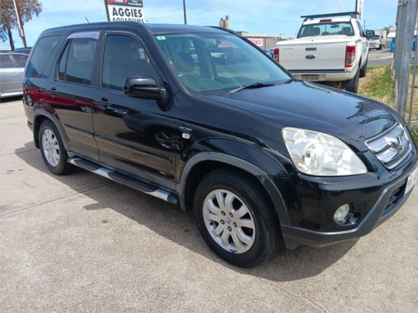 2004 HONDA CR-V 4D WAGON MY04 (4x4) SPORT image