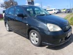 Image for 2004 SUZUKI LIANA 5D HATCHBACK GS