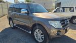 Image for 2012 MITSUBISHI PAJERO 4D WAGON NW MY12 EXCEED LWB (4x4)